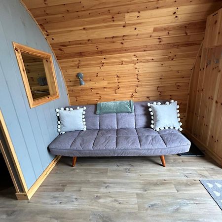 Allt Yelkie Pod Coig, Earlish エクステリア 写真