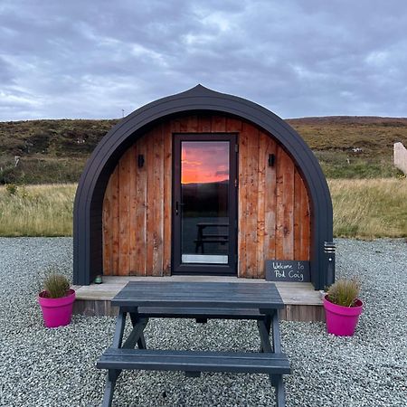 Allt Yelkie Pod Coig, Earlish エクステリア 写真