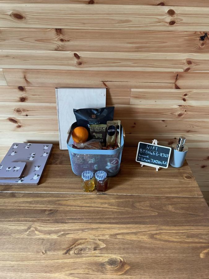 Allt Yelkie Pod Coig, Earlish エクステリア 写真