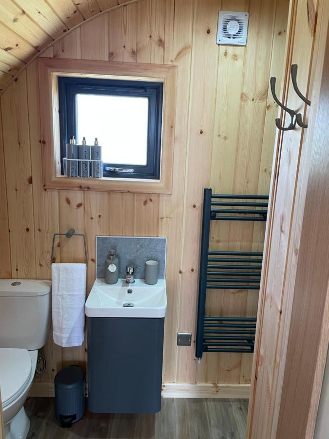 Allt Yelkie Pod Coig, Earlish エクステリア 写真