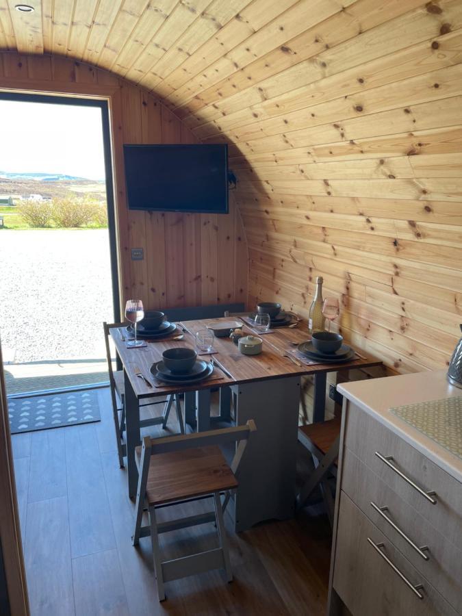 Allt Yelkie Pod Coig, Earlish エクステリア 写真