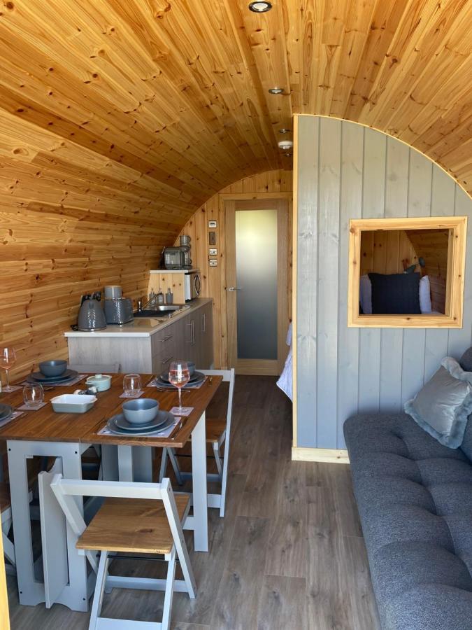 Allt Yelkie Pod Coig, Earlish エクステリア 写真