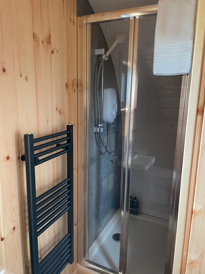 Allt Yelkie Pod Coig, Earlish エクステリア 写真